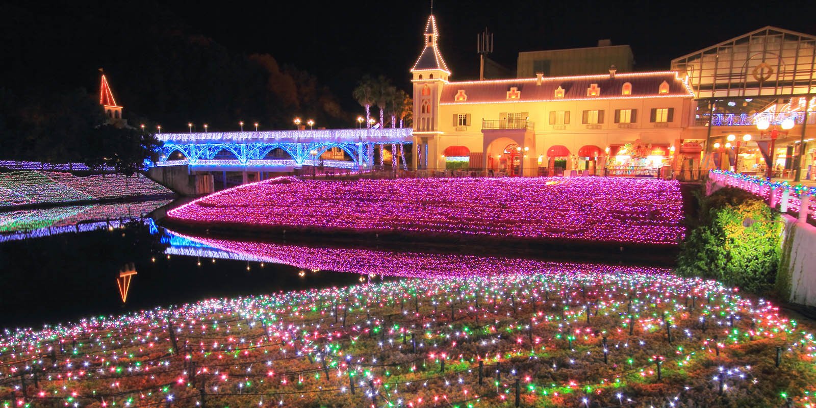 🎡 뉴 레오마월드 (NEWレオマワールド) 이미지 12